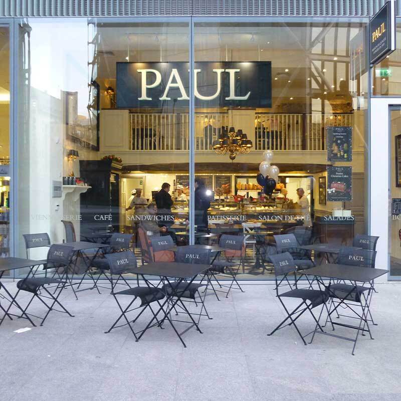 PAUL UK's Bold Expansion Plan: 10 New Bakeries to Grace the Southeast, Thanks to Zaf Holdings Limited