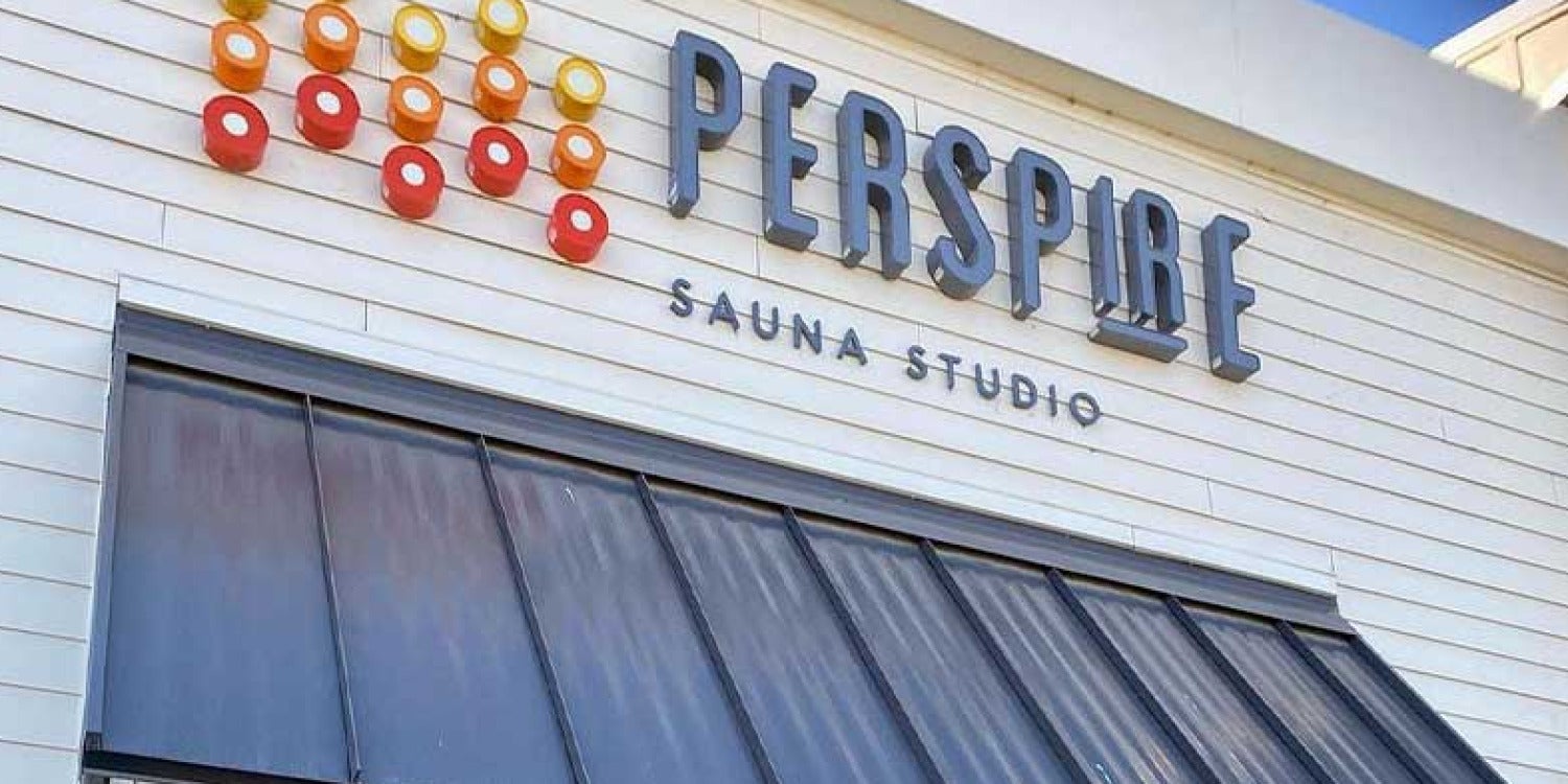Caroline Linton Takes the Heat as CMO of Perspire Sauna Studio