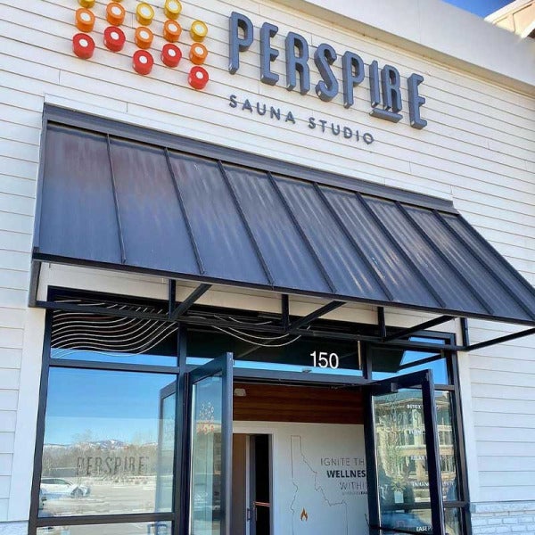 Perspire Sauna Studio Illuminates Midwest Expansion with Tanner Holmes at the Helm Perspire Sauna Studio Illuminates Midwest Expansion with Tanner Holmes at the Helm