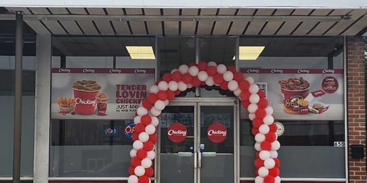 Chicking Fries Up Plans for Scottish Takeover: 30 Outlets in 3 Years Chicking Fries Up Plans for Scottish Takeover: 30 Outlets in 3 Years