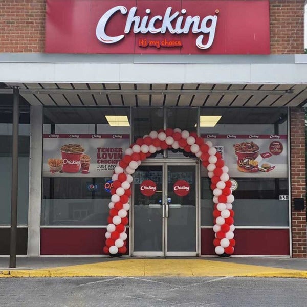 Chicking Fries Up Plans for Scottish Takeover: 30 Outlets in 3 Years