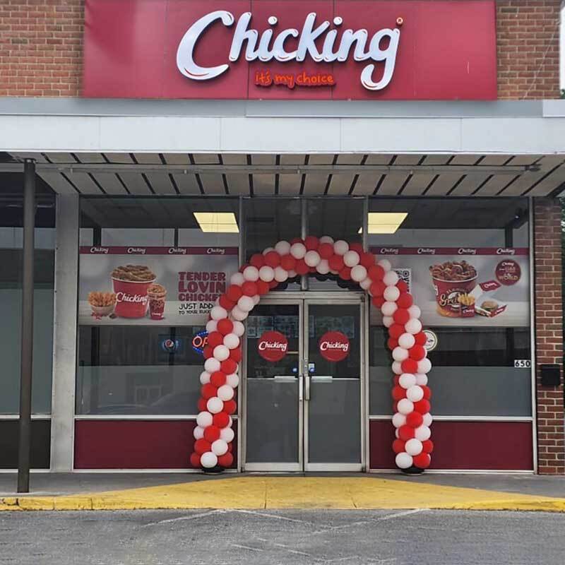 Chicking Fries Up Plans for Scottish Takeover: 30 Outlets in 3 Years Chicking Fries Up Plans for Scottish Takeover: 30 Outlets in 3 Years