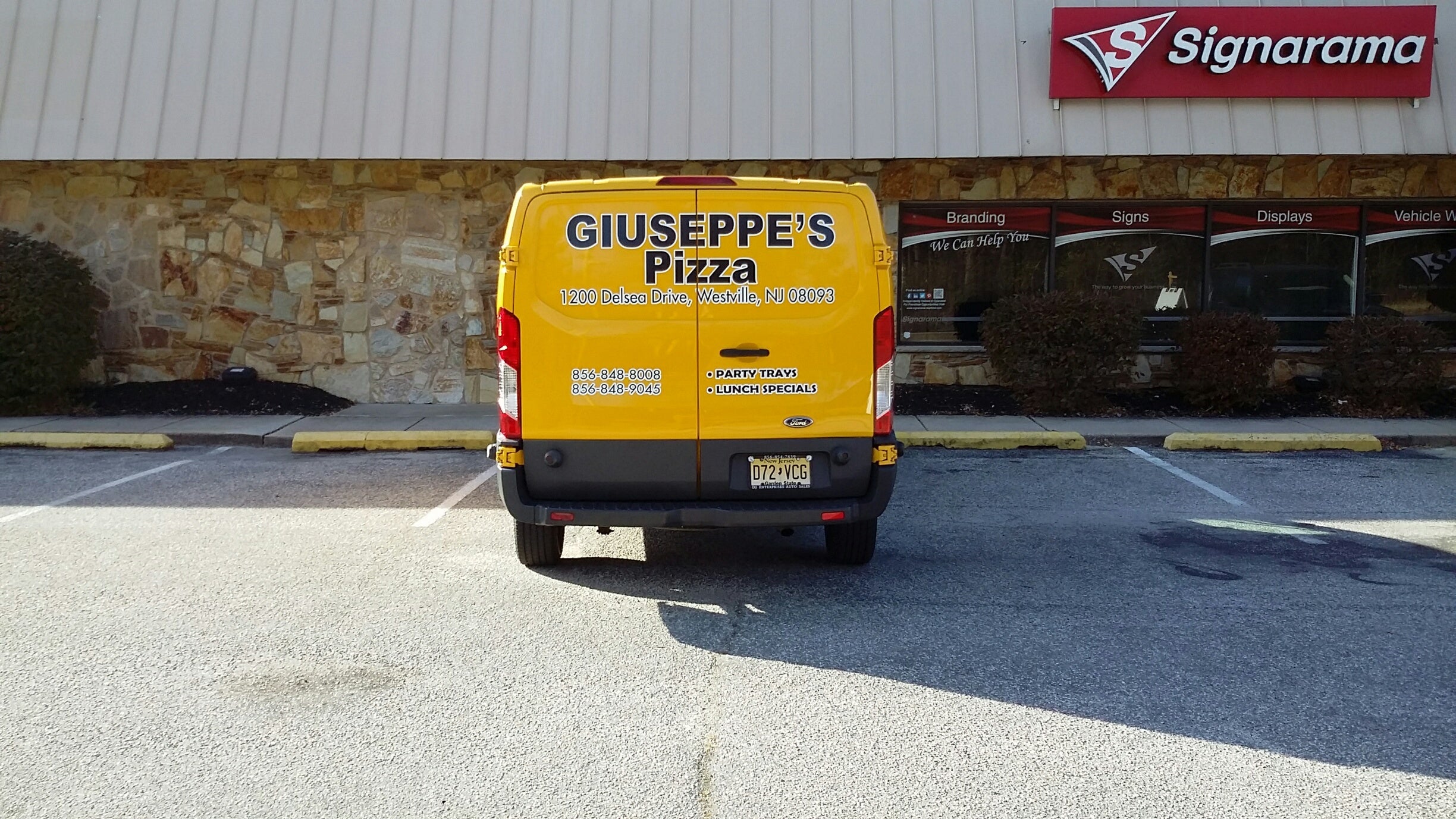 Vehicle Graphics in Deptford, NJ