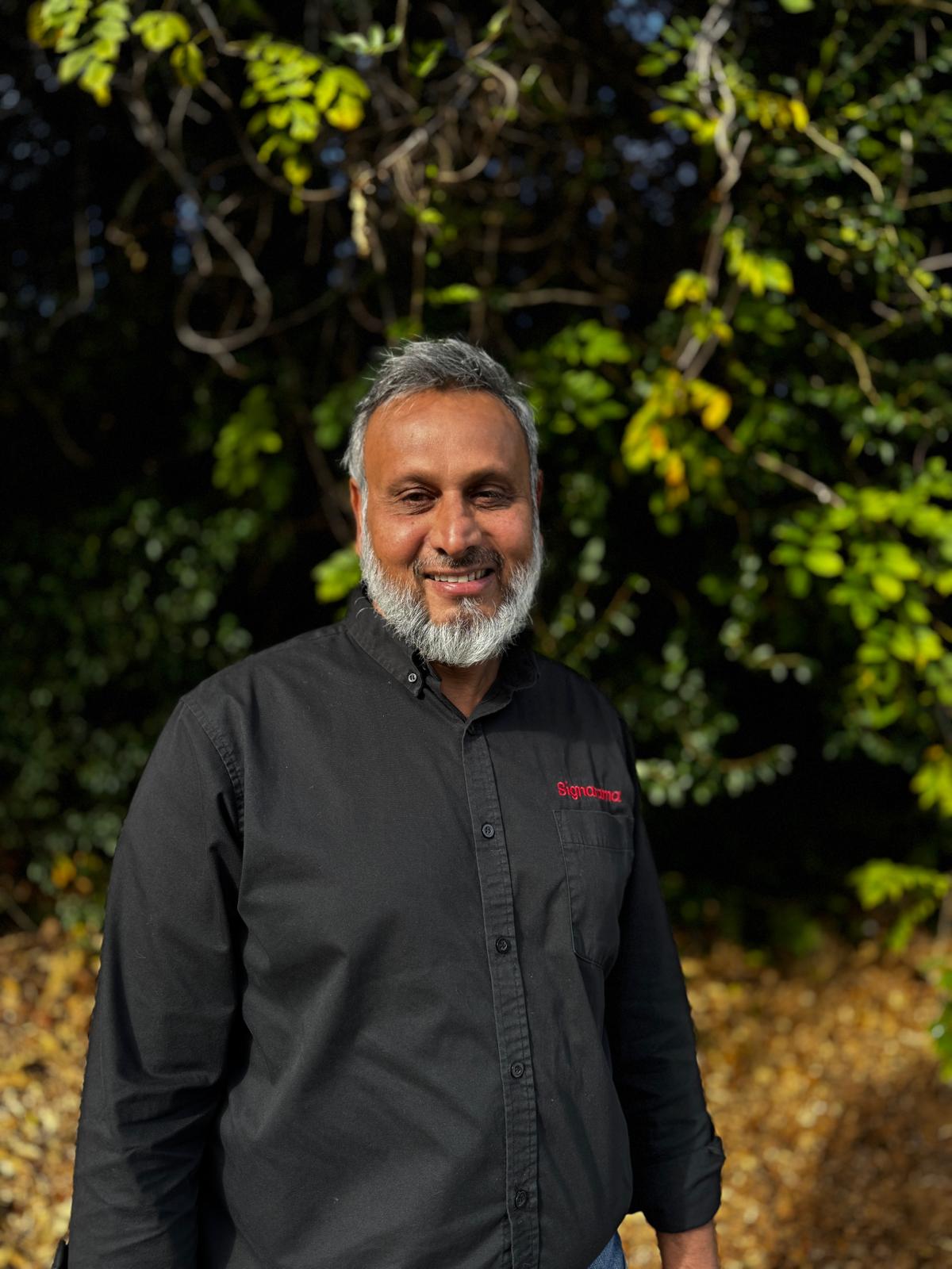 Manzur Ahmed