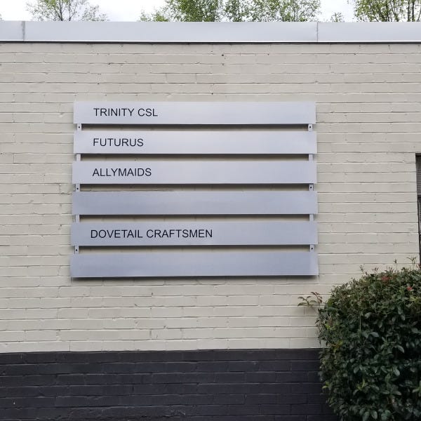 Outdoor Directory