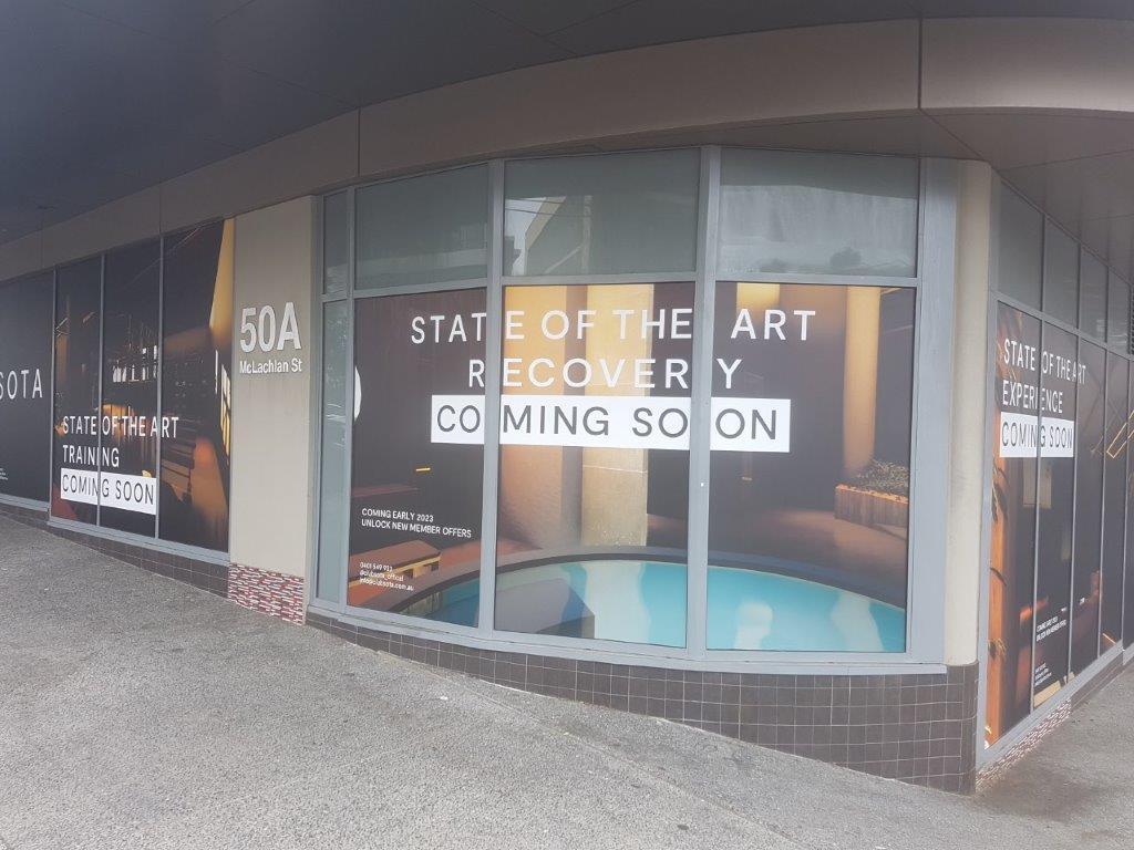Let them know you're coming soon!