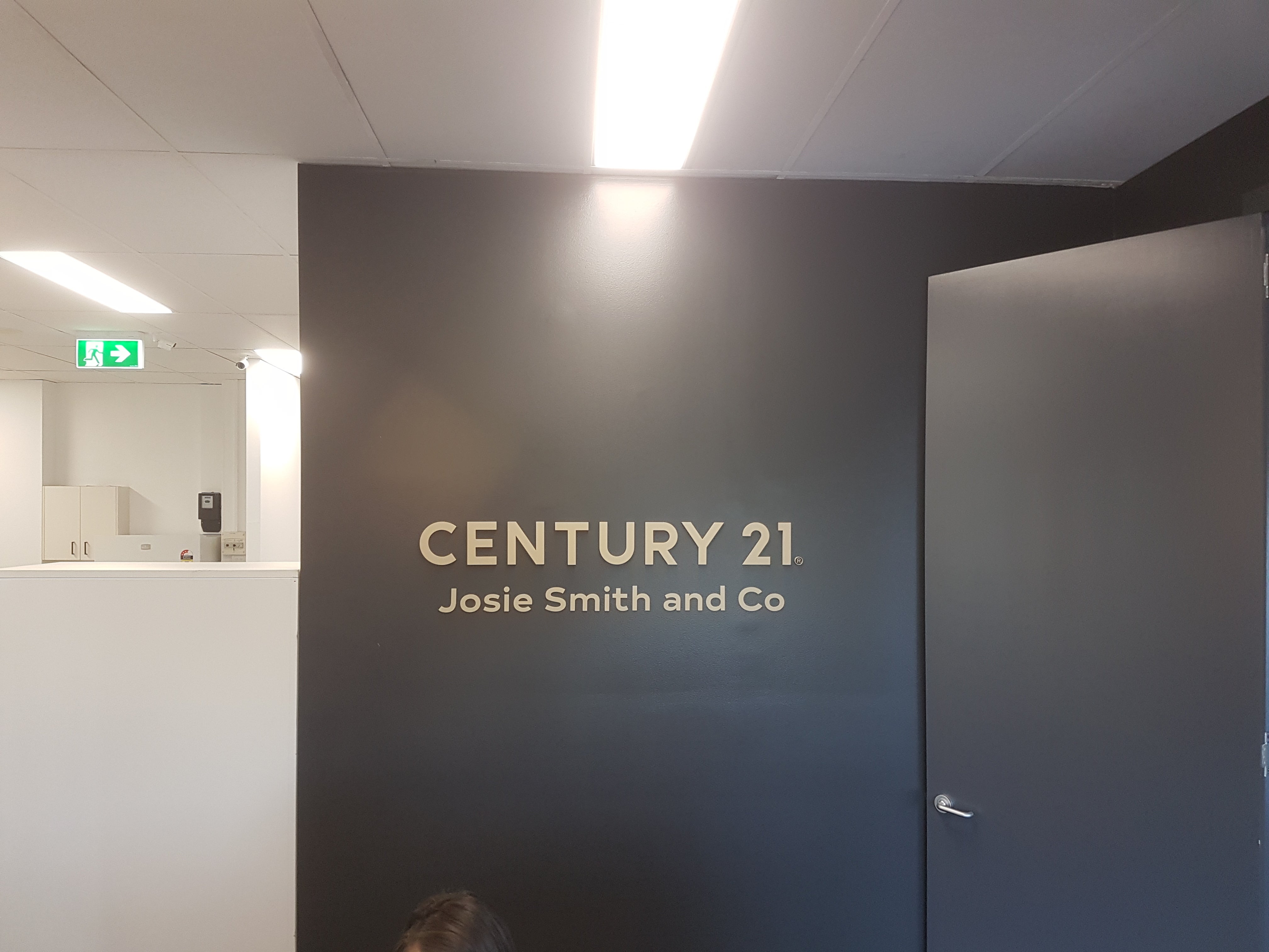 Shopfitting and signage go hand in hand...