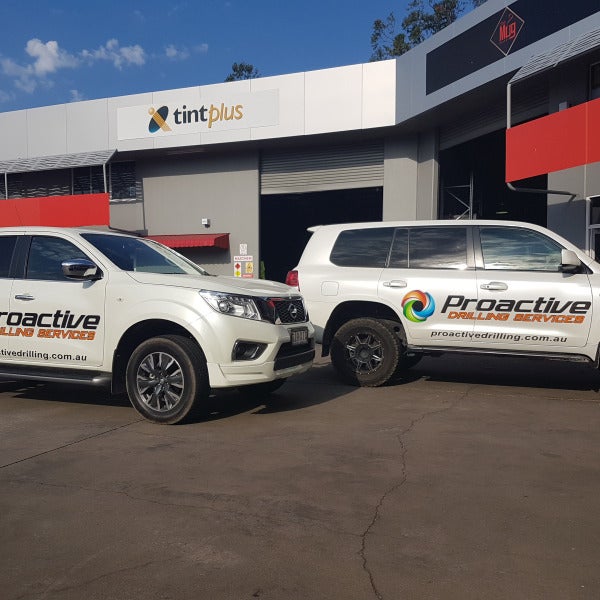 We've got your fleet signage solutions!