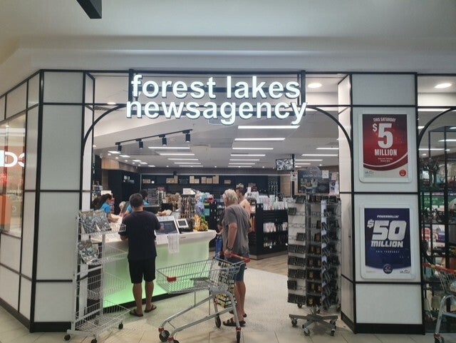 Forest Lakes Newsagency