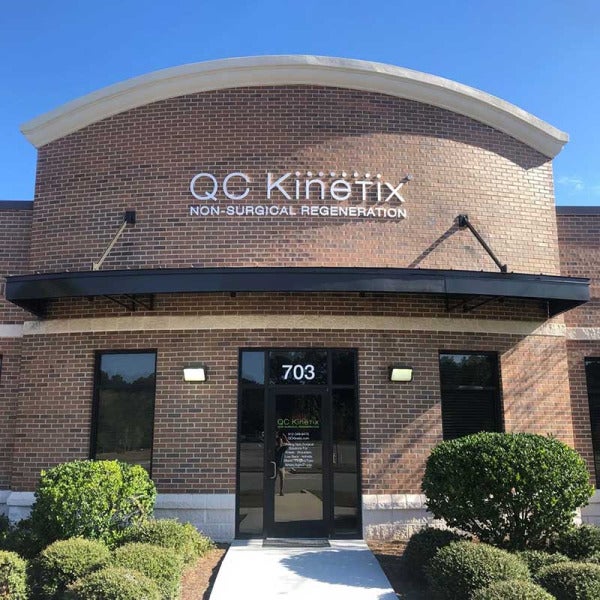 Mark Montini Takes the Reins as CEO of QC Kinetix, Pledges to Disrupt Pain Relief Industry with Innovation and Non-Surgical Solutions Mark Montini Takes the Reins as CEO of QC Kinetix, Pledges to Disrupt Pain Relief Industry with Innovation and Non-Surgical Solutions