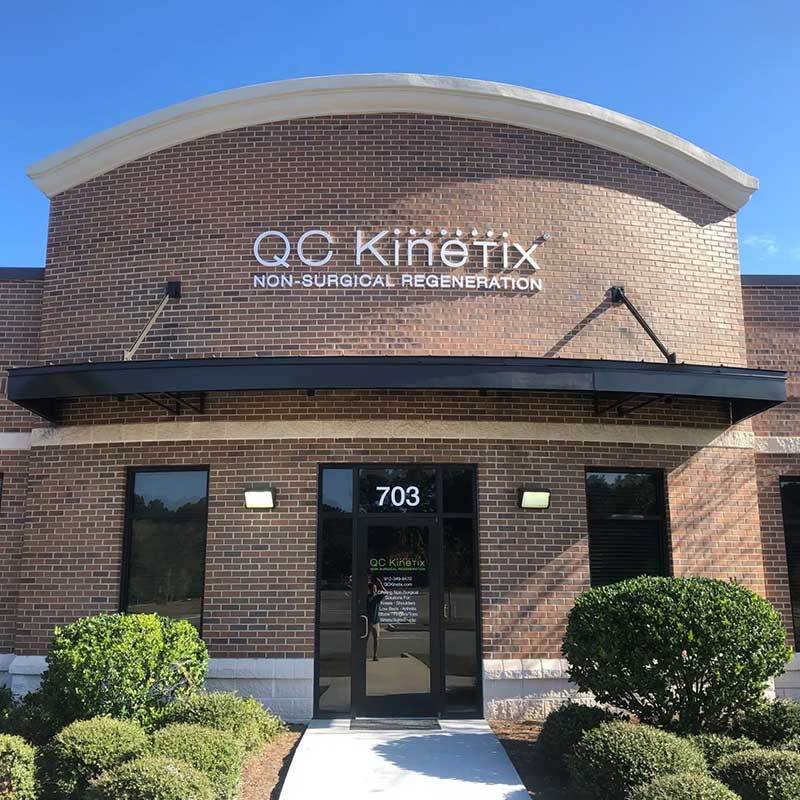 Mark Montini Takes the Reins as CEO of QC Kinetix, Pledges to Disrupt Pain Relief Industry with Innovation and Non-Surgical Solutions Mark Montini Takes the Reins as CEO of QC Kinetix, Pledges to Disrupt Pain Relief Industry with Innovation and Non-Surgical Solutions