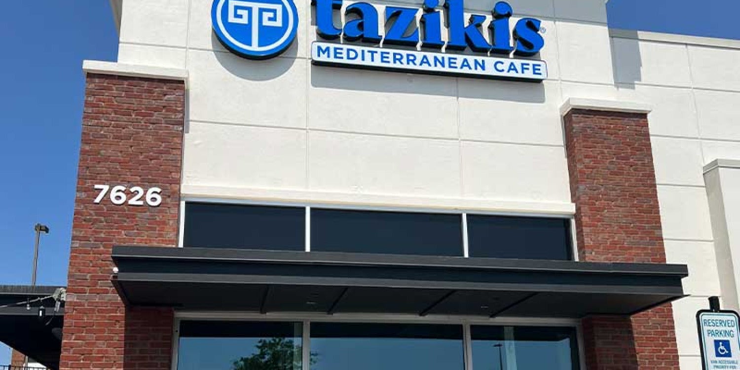 Feast Fit for the Gods: Taziki’s Mediterranean Café Brings $5 Taste of the Mediterranean to Las Colinas!