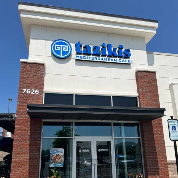 Feast Fit for the Gods: Taziki’s Mediterranean Café Brings $5 Taste of the Mediterranean to Las Colinas! Feast Fit for the Gods: Taziki’s Mediterranean Café Brings $5 Taste of the Mediterranean to Las Colinas!