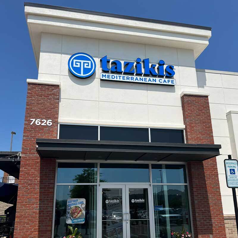 Feast Fit for the Gods: Taziki’s Mediterranean Café Brings $5 Taste of the Mediterranean to Las Colinas! Feast Fit for the Gods: Taziki’s Mediterranean Café Brings $5 Taste of the Mediterranean to Las Colinas!