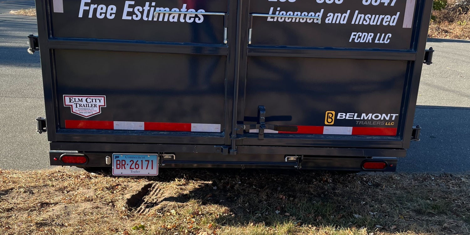 Trailer Wraps, Signs & Graphics