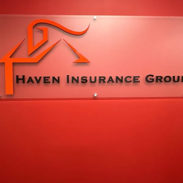 Lobby Sign in Atlanta