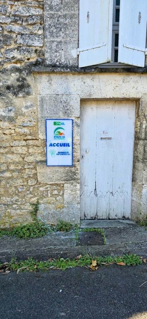 Plaque signalétique en pmma
