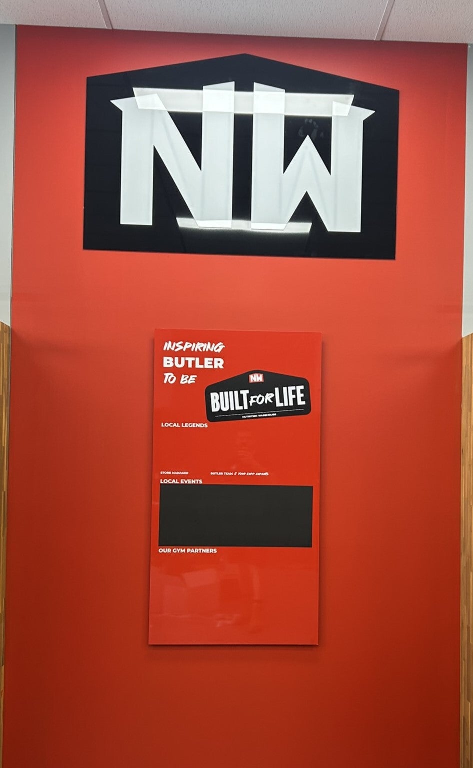 Nutrition Warehouse