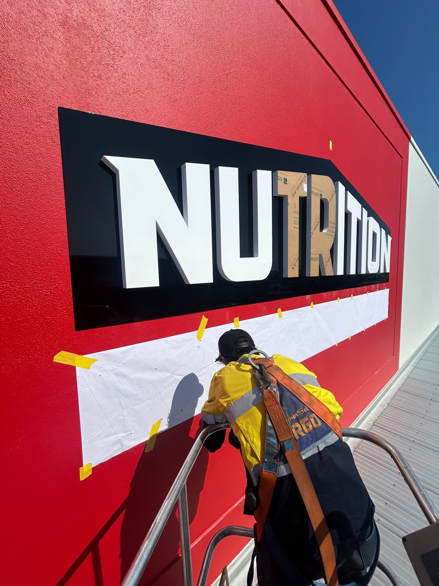 Nutrition Warehouse