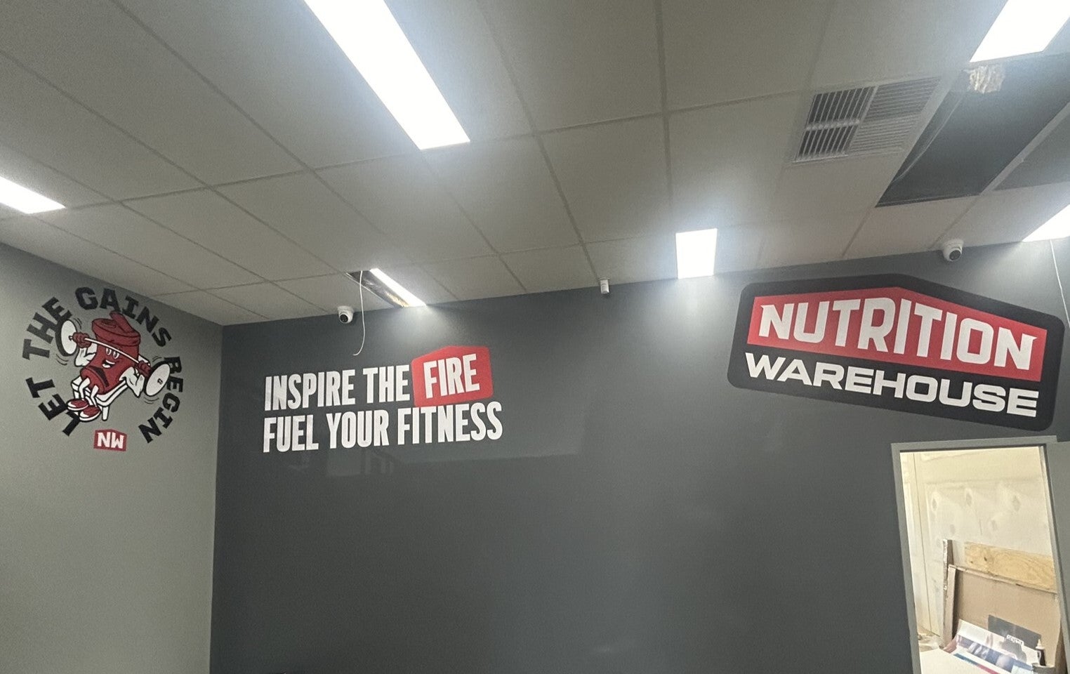 Nutrition Warehouse