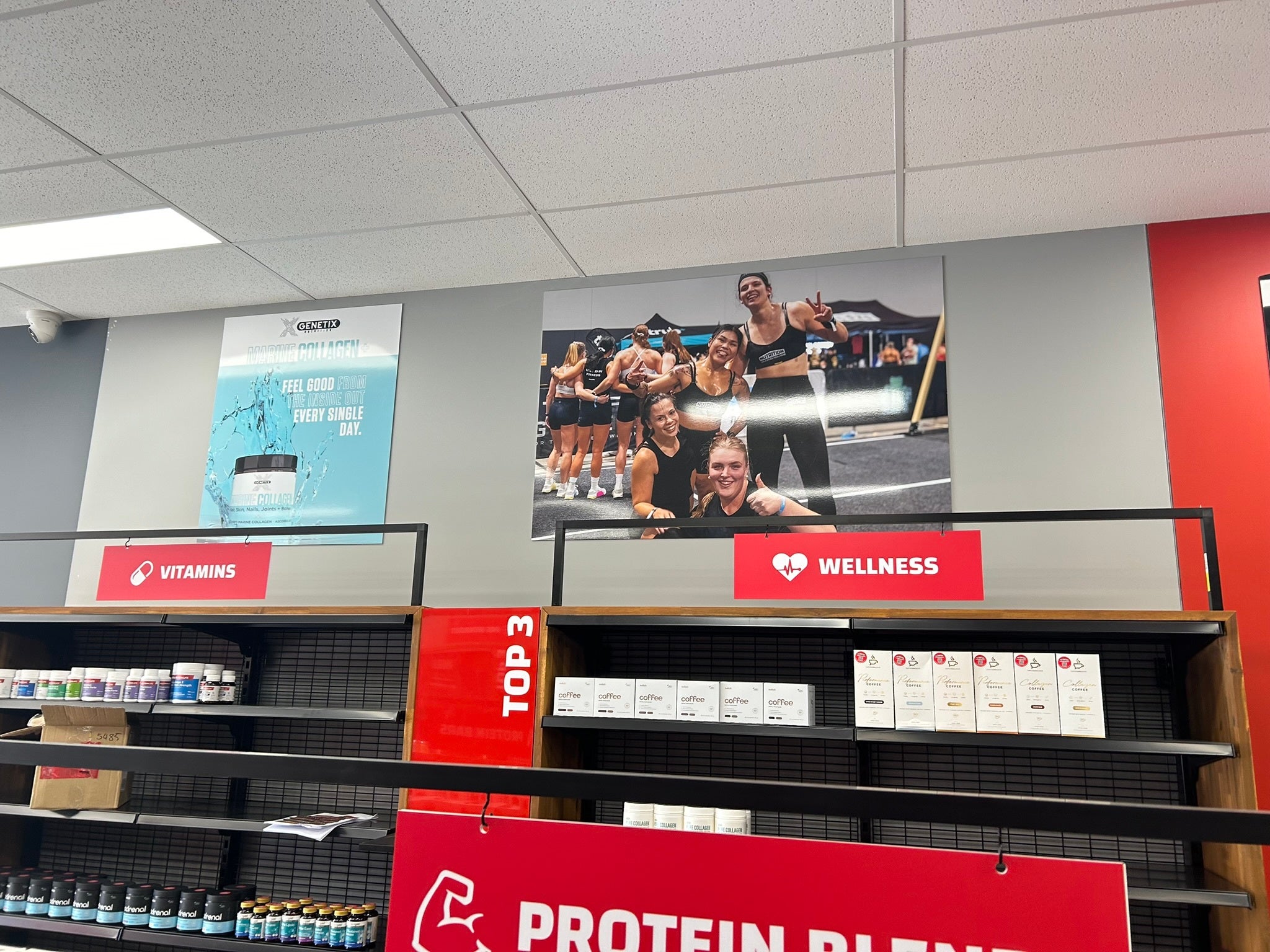 Nutrition Warehouse