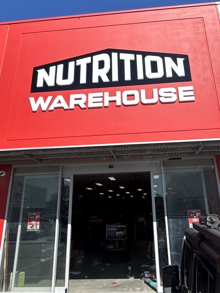 Nutrition Warehouse