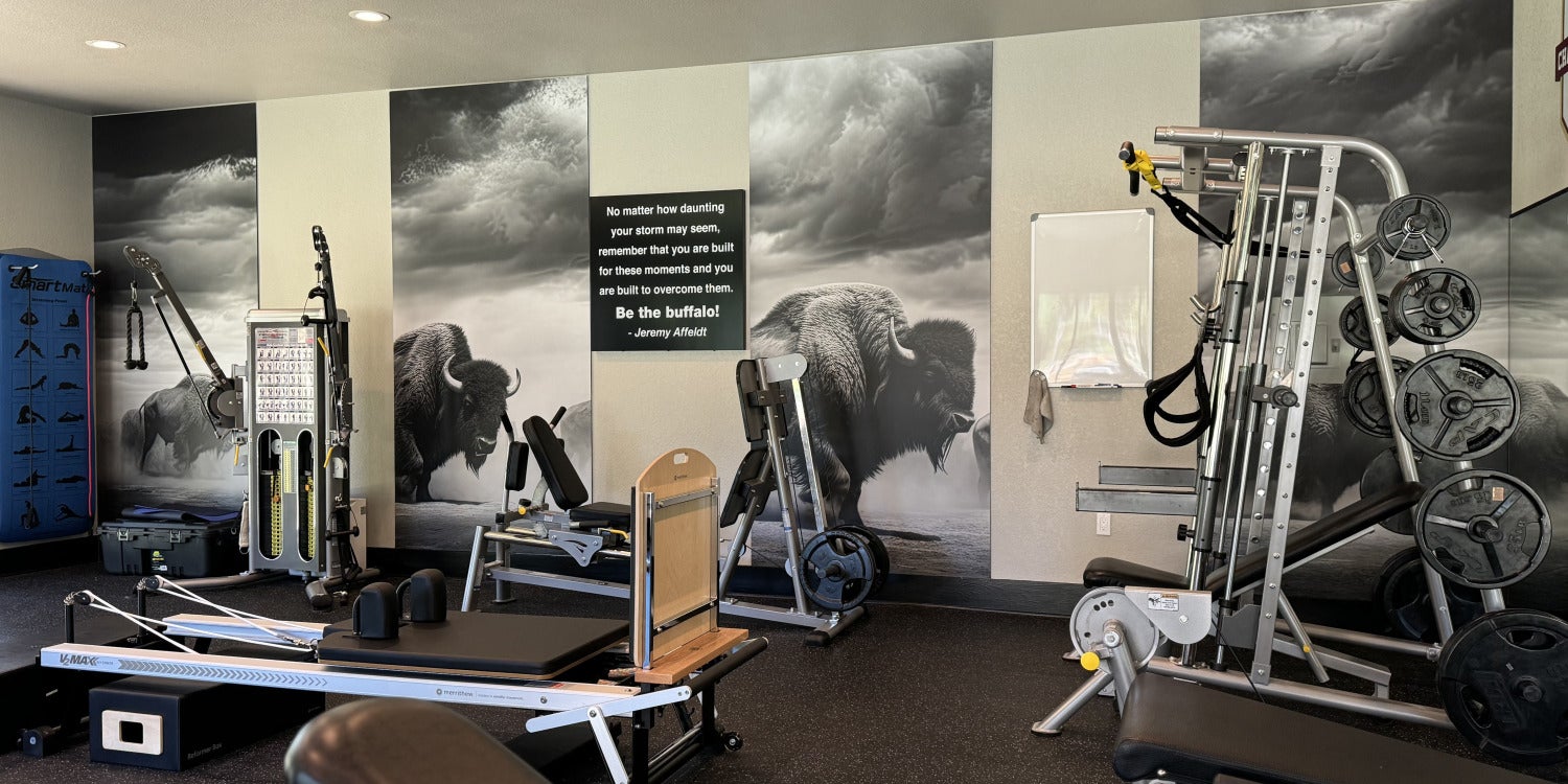 Wall Graphics & Wraps
