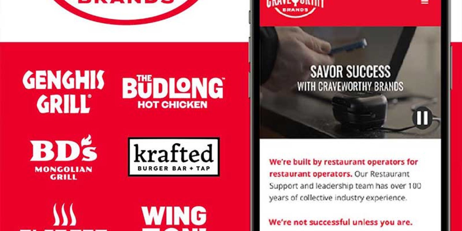 Craveworthy Brands' Founder Gregg Majewski Serves Up Success with Innovative Approach to Third-Party Delivery Apps