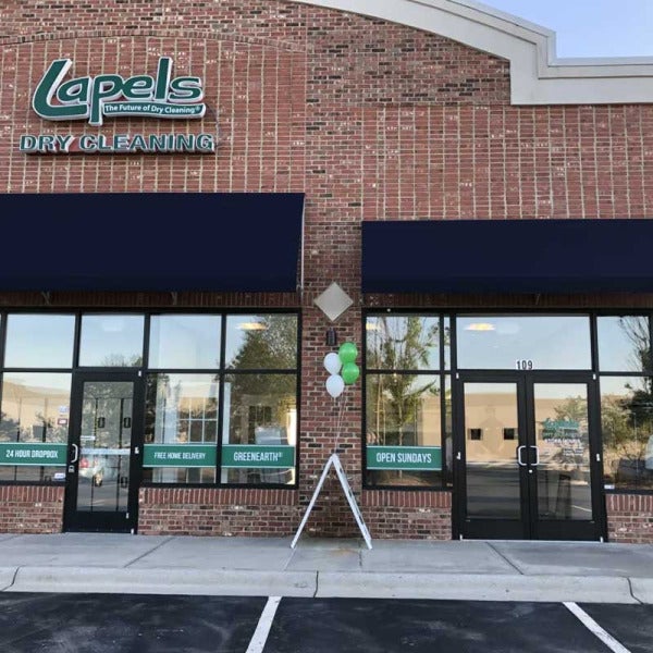 Meet the Power Couple Behind Lapels Cleaners, Bringing Eco-Friendly Garment Care to Houma, Louisiana Meet the Power Couple Behind Lapels Cleaners, Bringing Eco-Friendly Garment Care to Houma, Louisiana