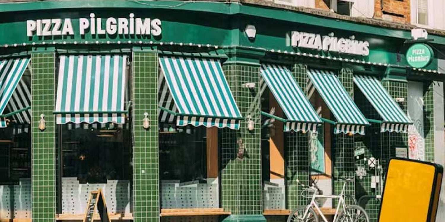 Pizza Pilgrims Unveils Whimsical Culinary Sanctuary on London's King's Road Pizza Pilgrims Unveils Whimsical Culinary Sanctuary on London's King's Road