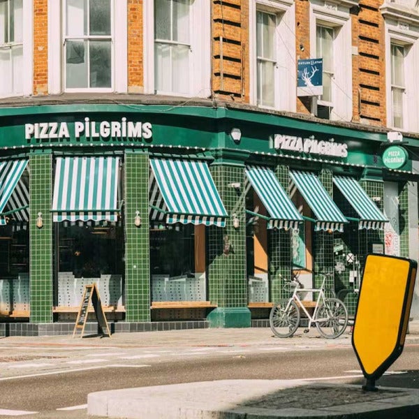 Pizza Pilgrims Unveils Whimsical Culinary Sanctuary on London's King's Road Pizza Pilgrims Unveils Whimsical Culinary Sanctuary on London's King's Road