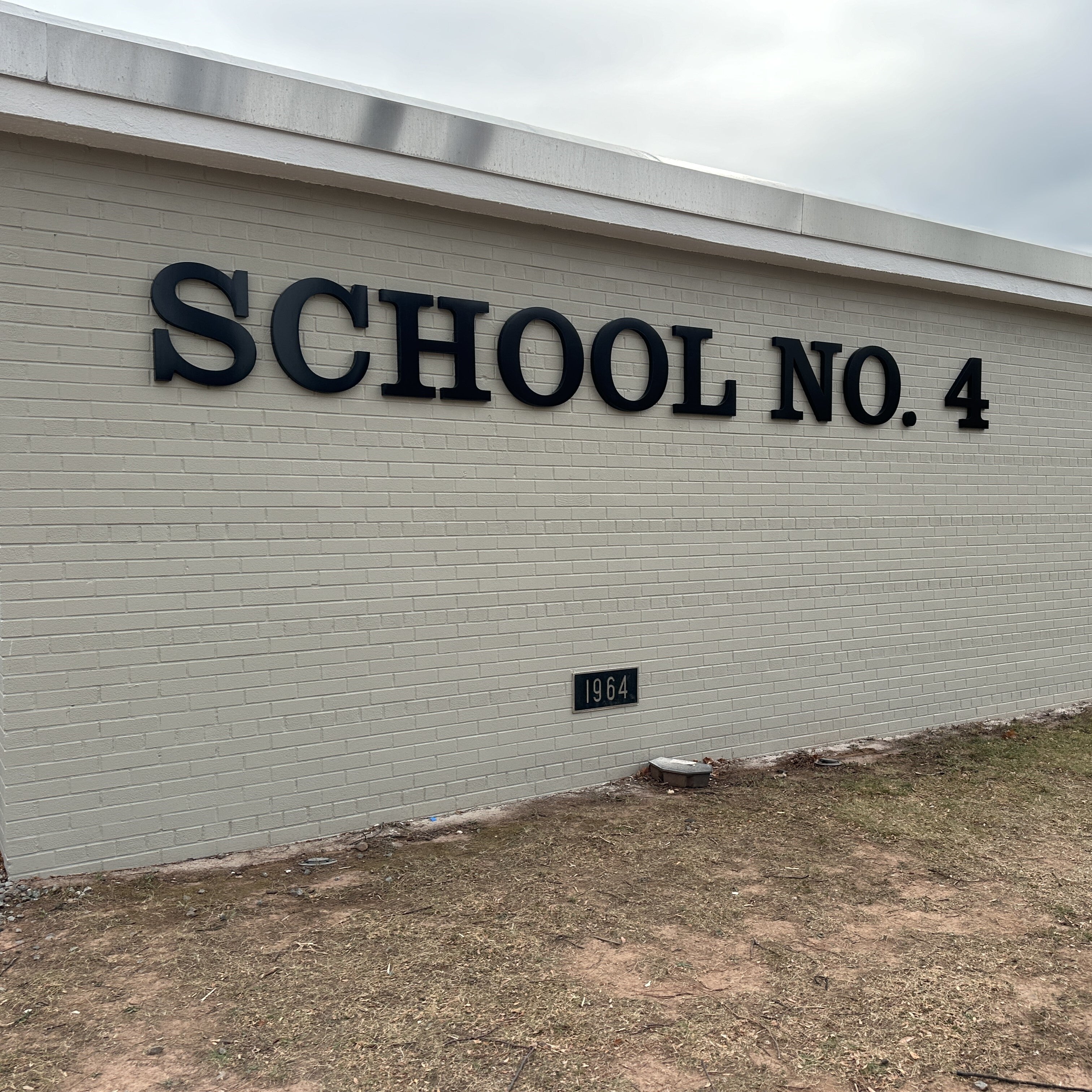 School Signs Bring A New Look in the New Year