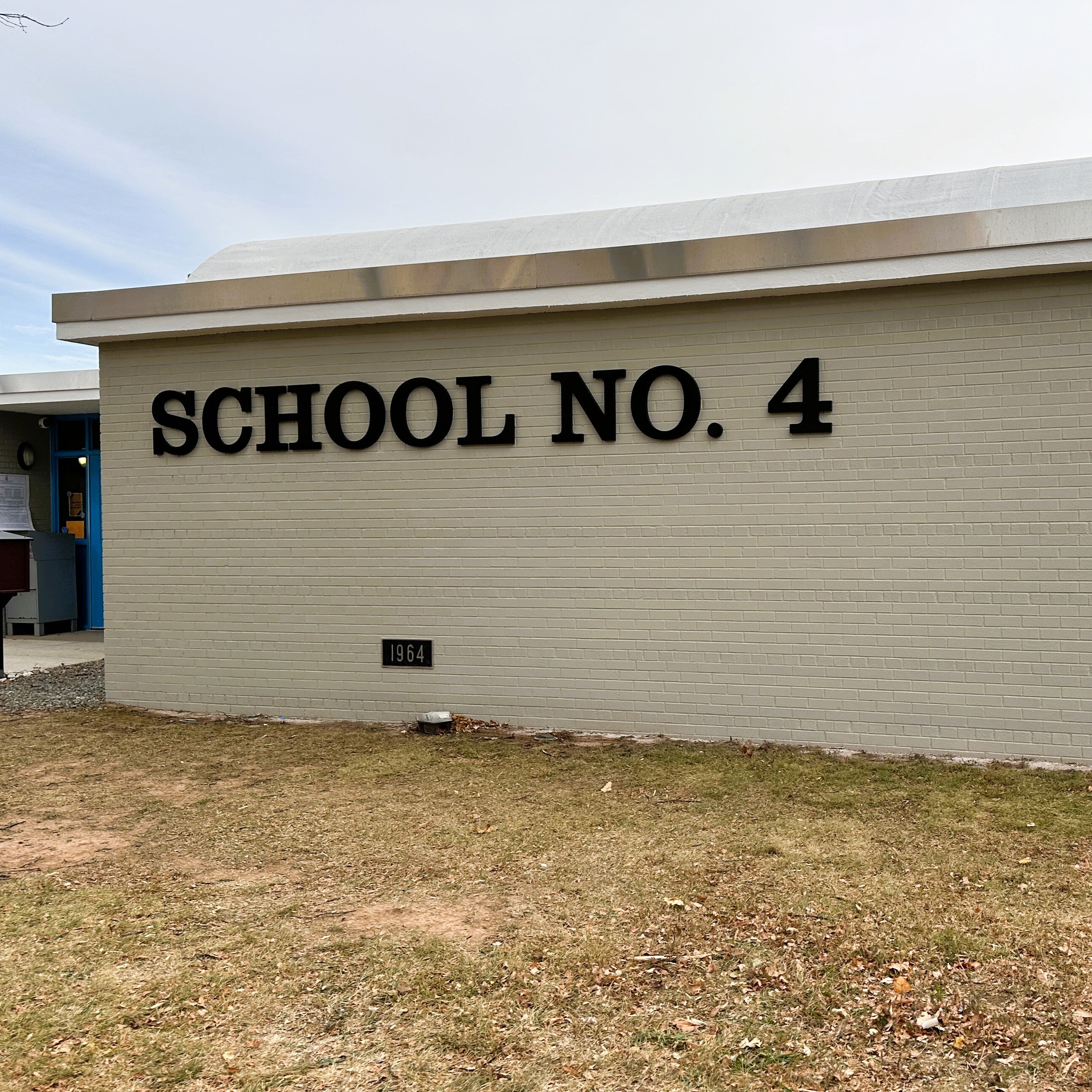School Signs Bring A New Look in the New Year