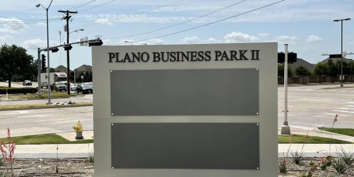 Custom Outdoor Signs for Business Signarama Plano, TX 75074