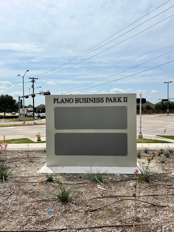 Custom Outdoor Signs for Business Signarama Plano, TX 75074