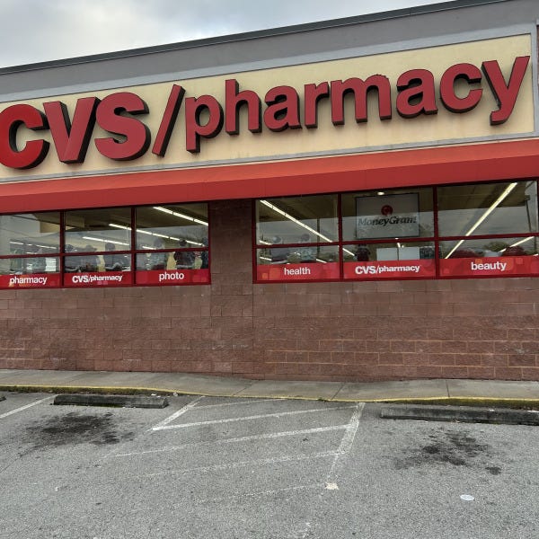 CVS Waverly,TN