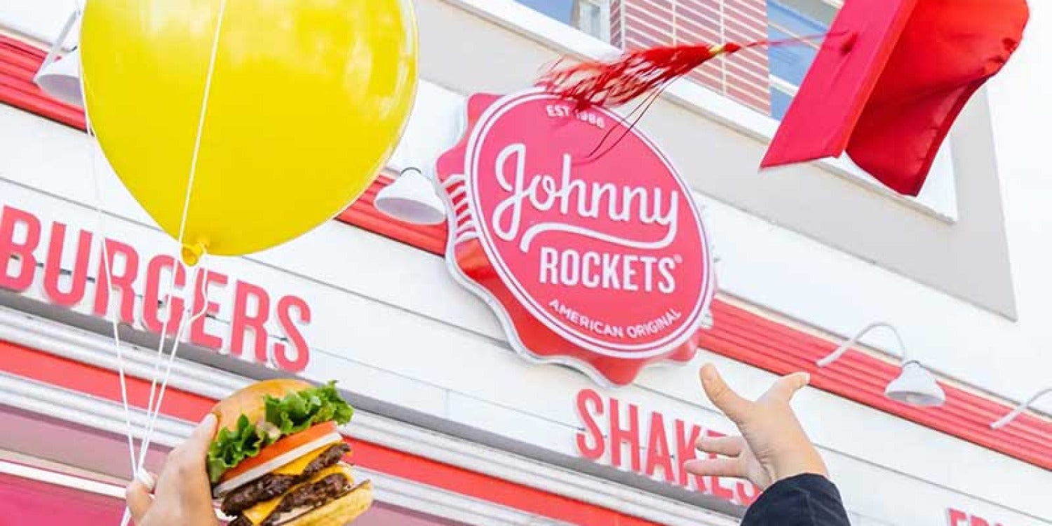 Johnny Rockets Brings Classic American Fare to Soaring Eagle Casino & Resort, Satisfying Appetites and High Rollers Alike Johnny Rockets Brings Classic American Fare to Soaring Eagle Casino & Resort, Satisfying Appetites and High Rollers Alike