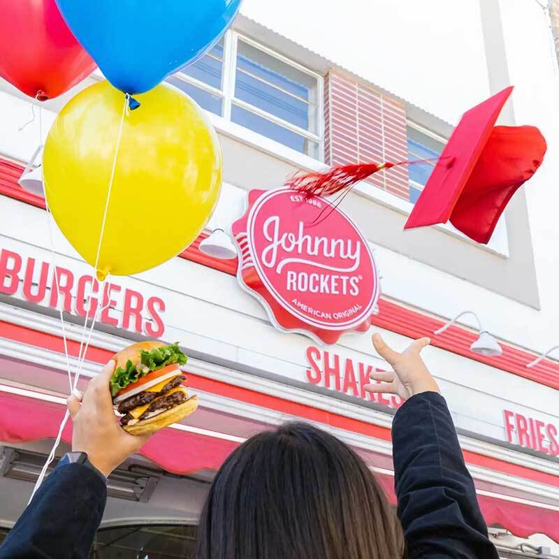 Johnny Rockets Brings Classic American Fare to Soaring Eagle Casino & Resort, Satisfying Appetites and High Rollers Alike Johnny Rockets Brings Classic American Fare to Soaring Eagle Casino & Resort, Satisfying Appetites and High Rollers Alike