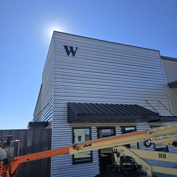 WWRC Construction