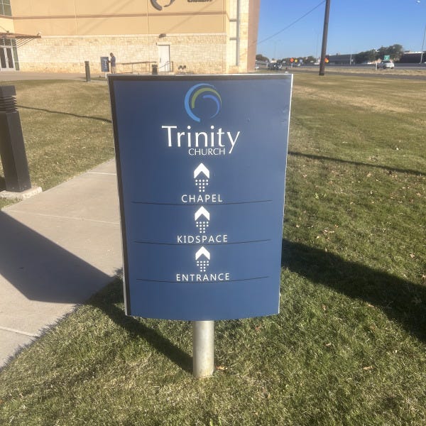 Trinity Church