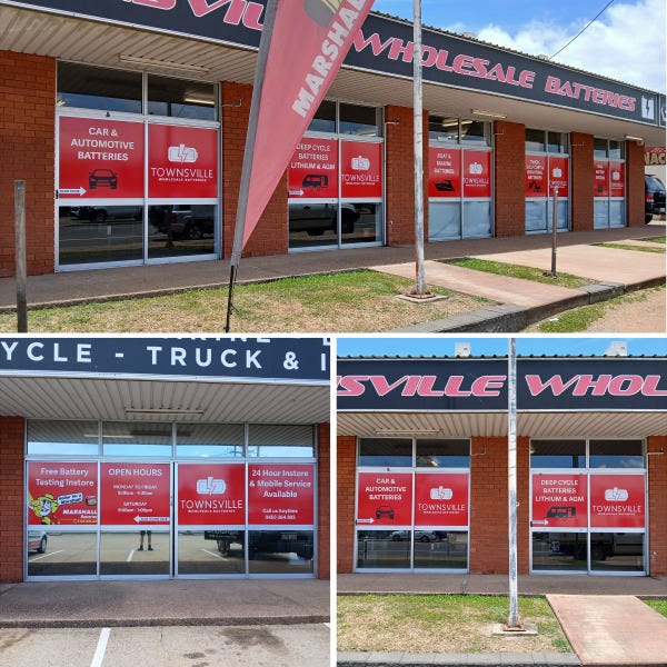 Townsville Wholesale Batteries