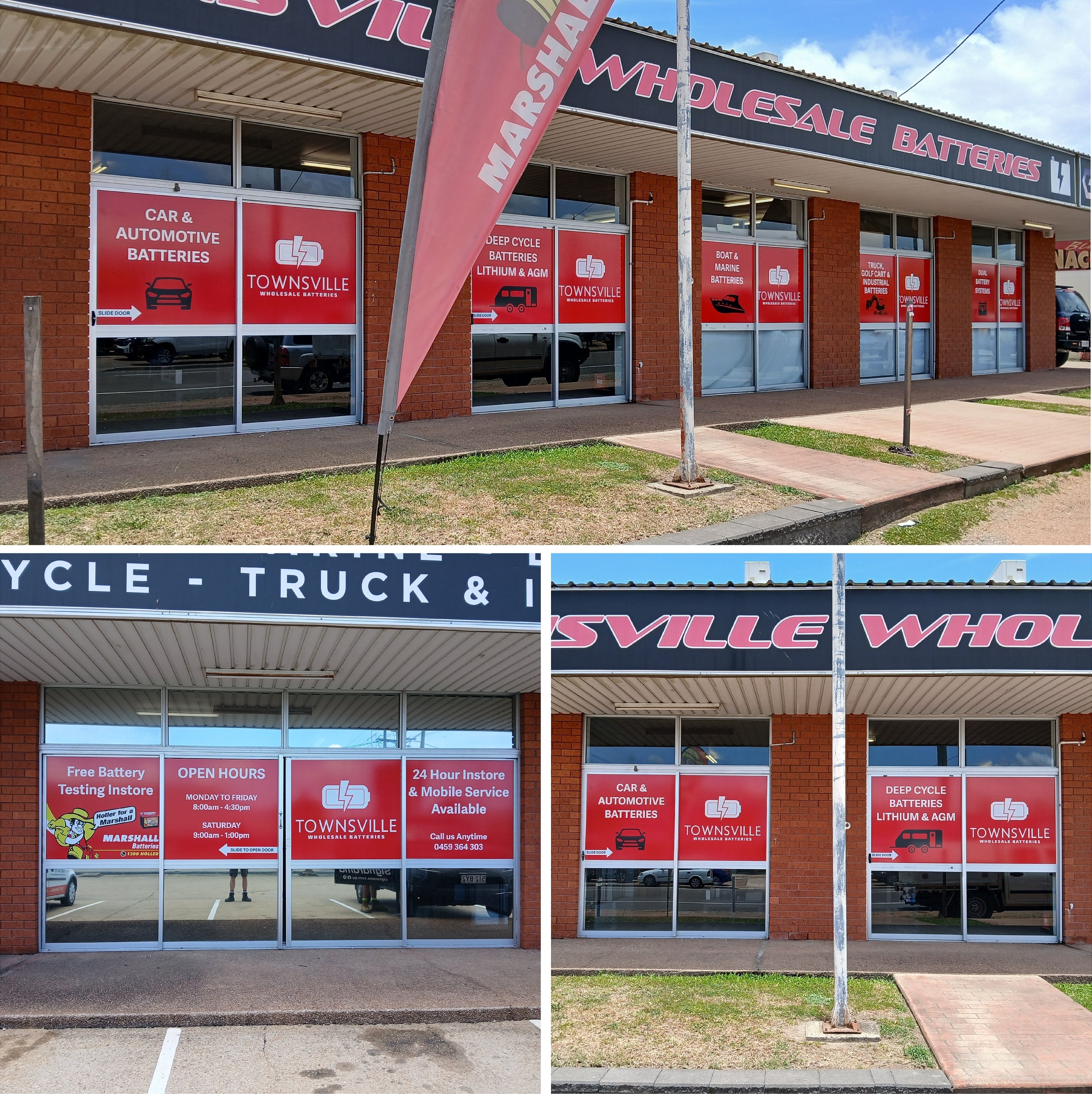Townsville Wholesale Batteries