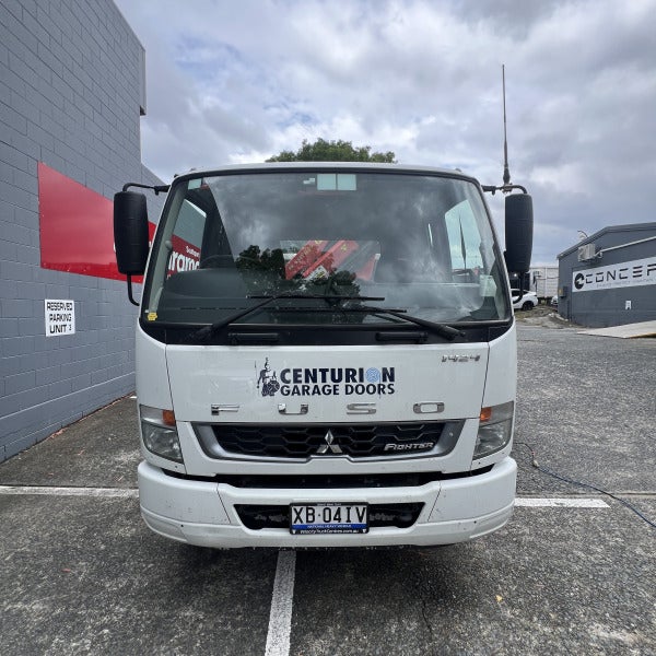 Truck graphics