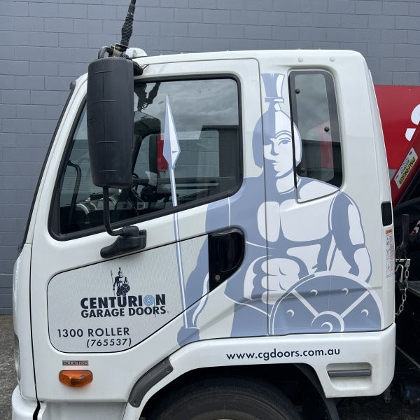 Truck graphics