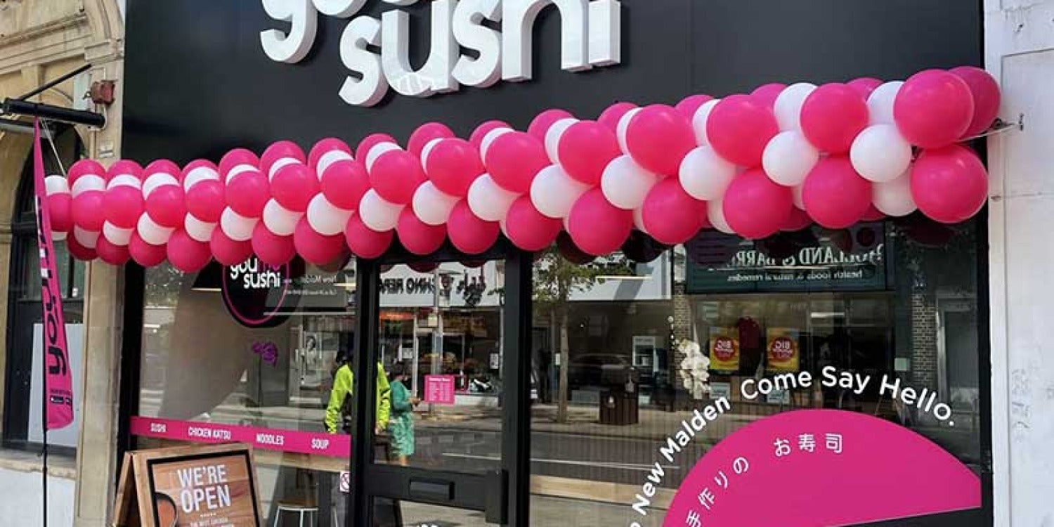 YouMeSushi Unveils Fresh Sushi Haven in the Heart of Brixton: A Taste of Japanese Culinary Magic Coming to London