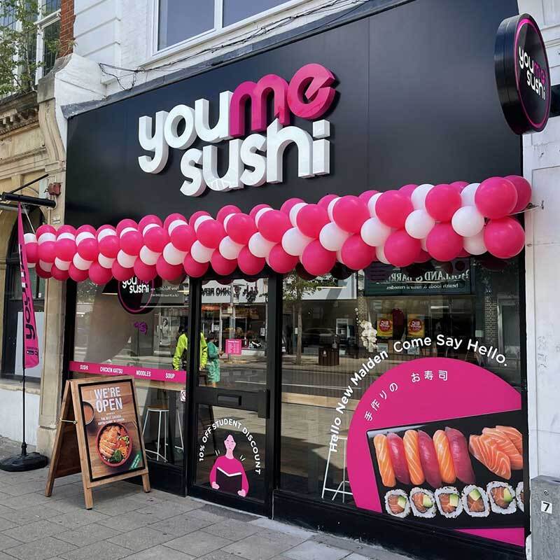 YouMeSushi Unrolls Plans for 14 New UK Outlets in 2026 YouMeSushi Unrolls Plans for 14 New UK Outlets in 2026