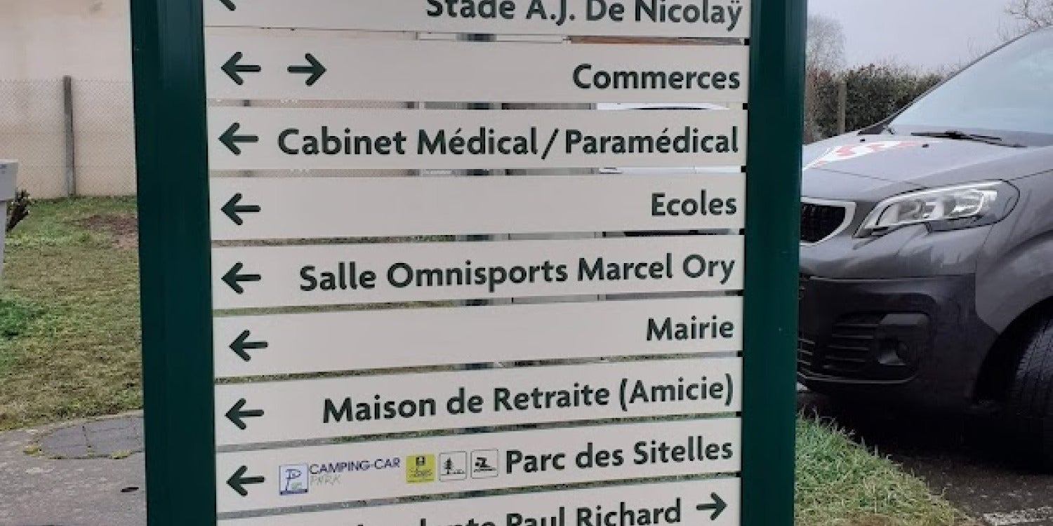 Signalétique Directionnelle