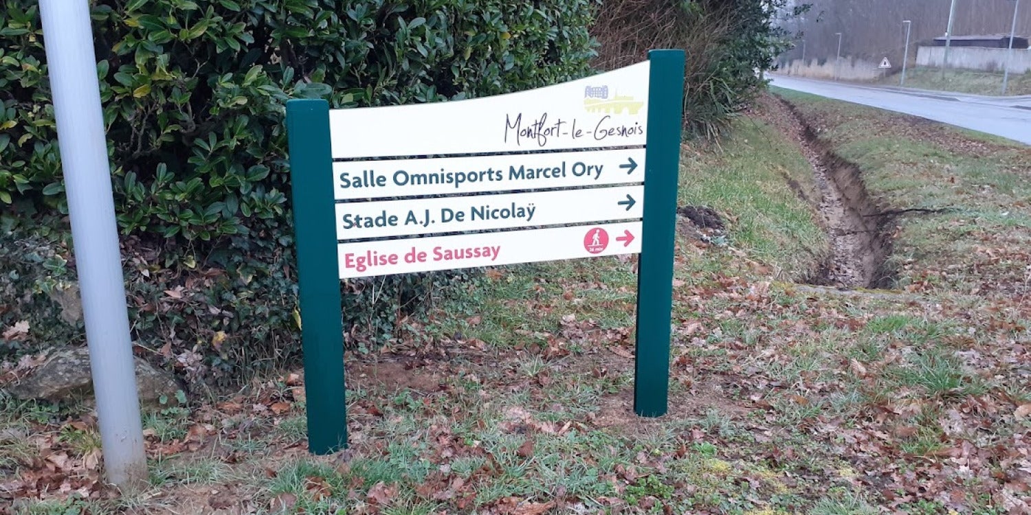 Signalétique Directionnelle