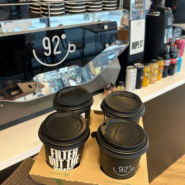 92 Degrees: Your Ticket to Coffee Shop Success Across Every Street Corner