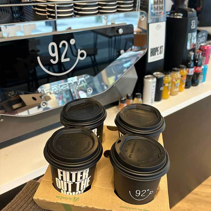 92 Degrees: Your Ticket to Coffee Shop Success Across Every Street Corner